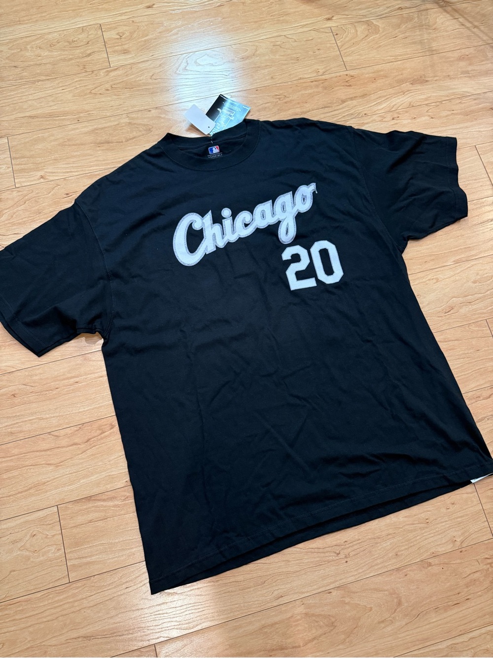 Carlos Quentin #20 Chicago White Sox MLB T Shirt 2XL NWT Genuine Merchandise